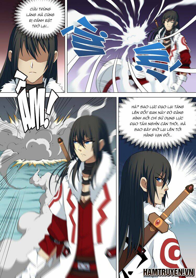 Tuyệt Thế Võ Thần Chapter 27 - Trang 2