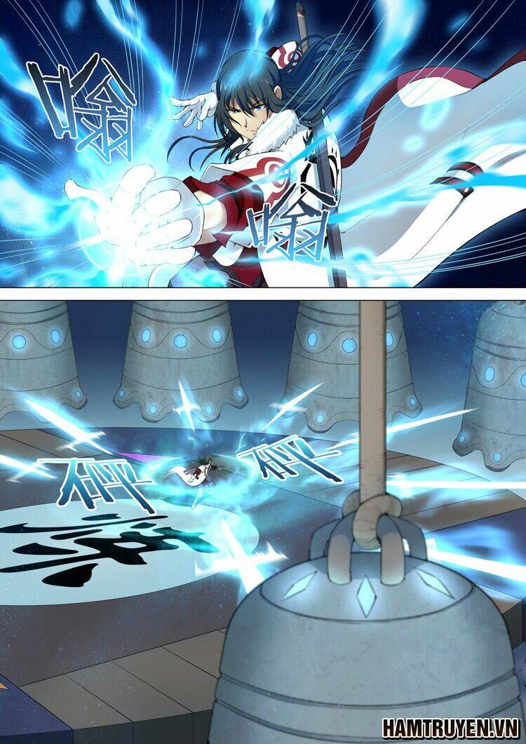 Tuyệt Thế Võ Thần Chapter 27 - Trang 2