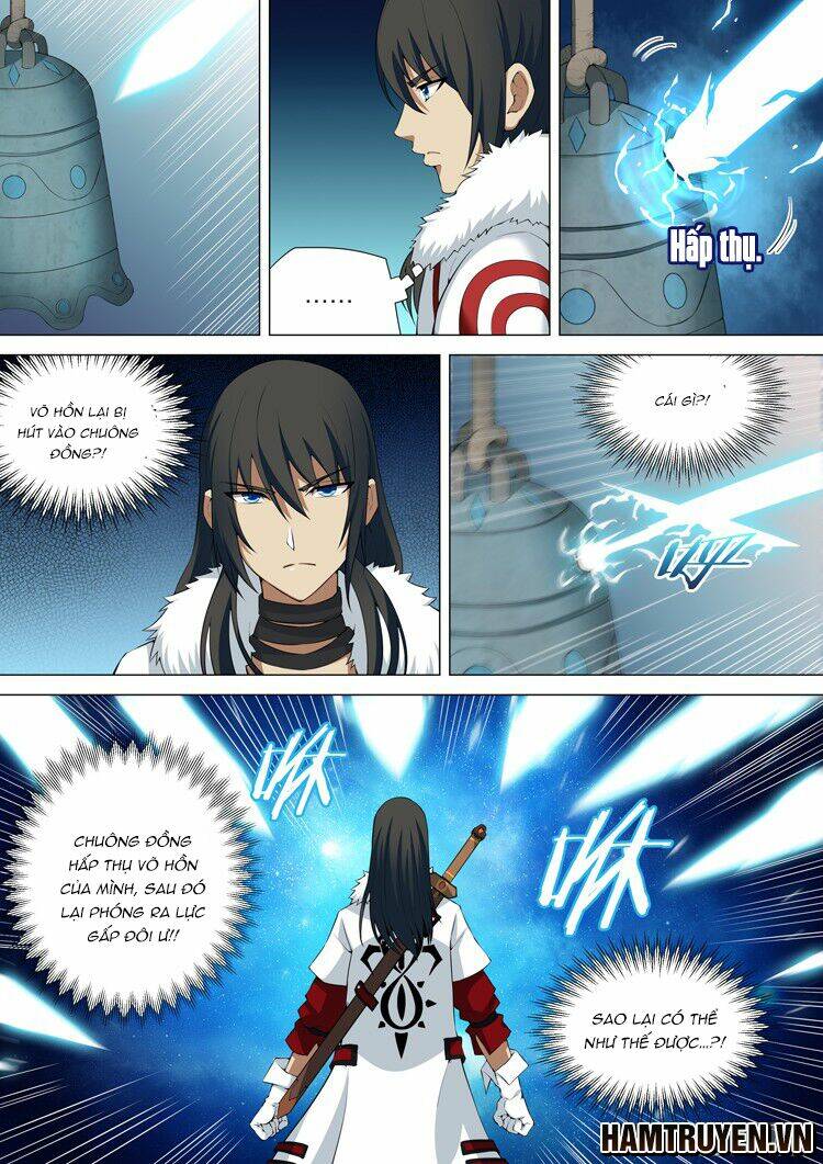 Tuyệt Thế Võ Thần Chapter 27 - Trang 2