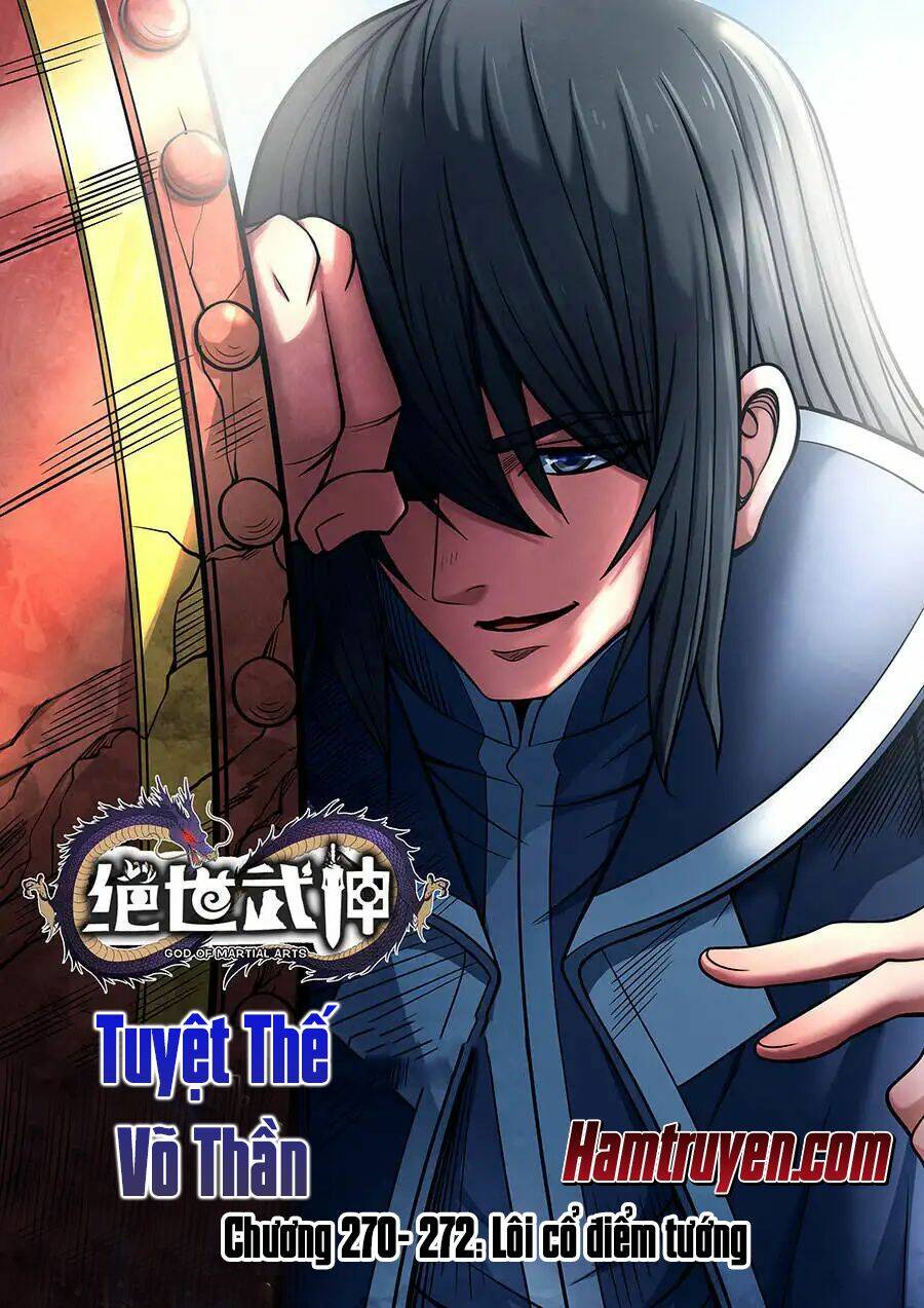 Tuyệt Thế Võ Thần Chapter 270 - Trang 2