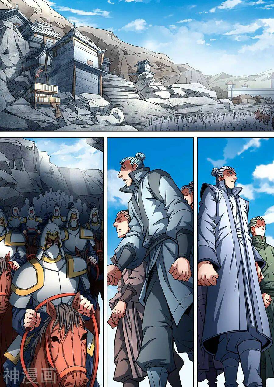 Tuyệt Thế Võ Thần Chapter 270 - Trang 2