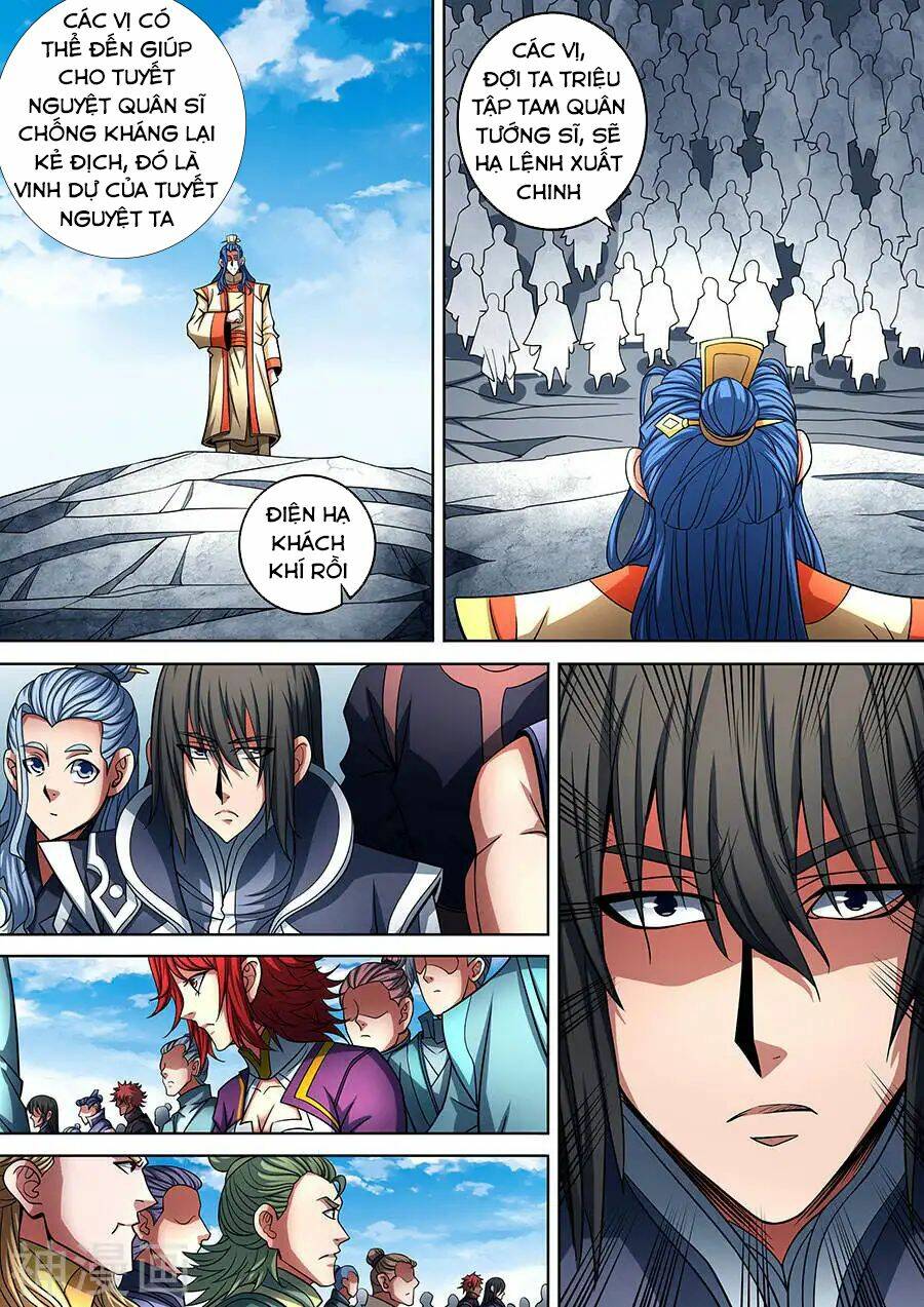 Tuyệt Thế Võ Thần Chapter 270 - Trang 2