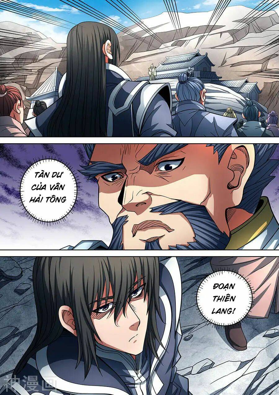 Tuyệt Thế Võ Thần Chapter 270 - Trang 2