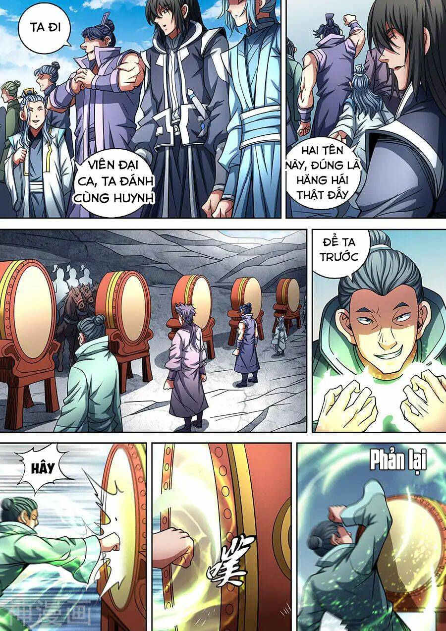 Tuyệt Thế Võ Thần Chapter 270 - Trang 2