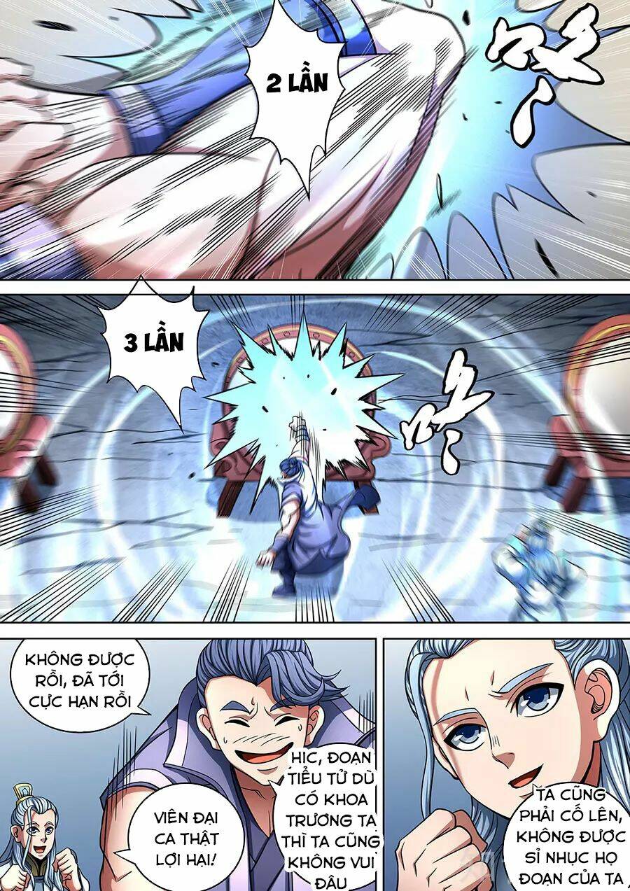 Tuyệt Thế Võ Thần Chapter 271 - Trang 2