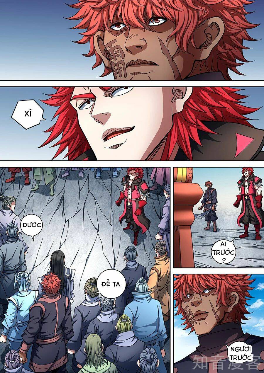 Tuyệt Thế Võ Thần Chapter 272 - Trang 2