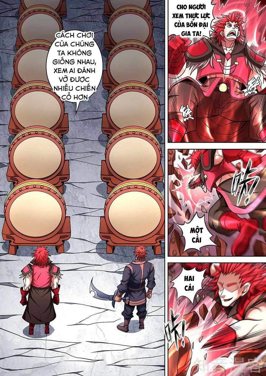 Tuyệt Thế Võ Thần Chapter 272 - Trang 2