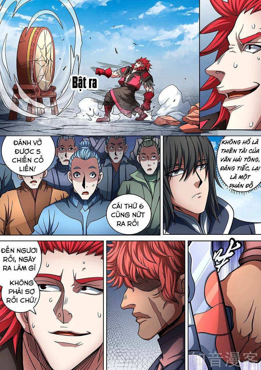 Tuyệt Thế Võ Thần Chapter 272 - Trang 2