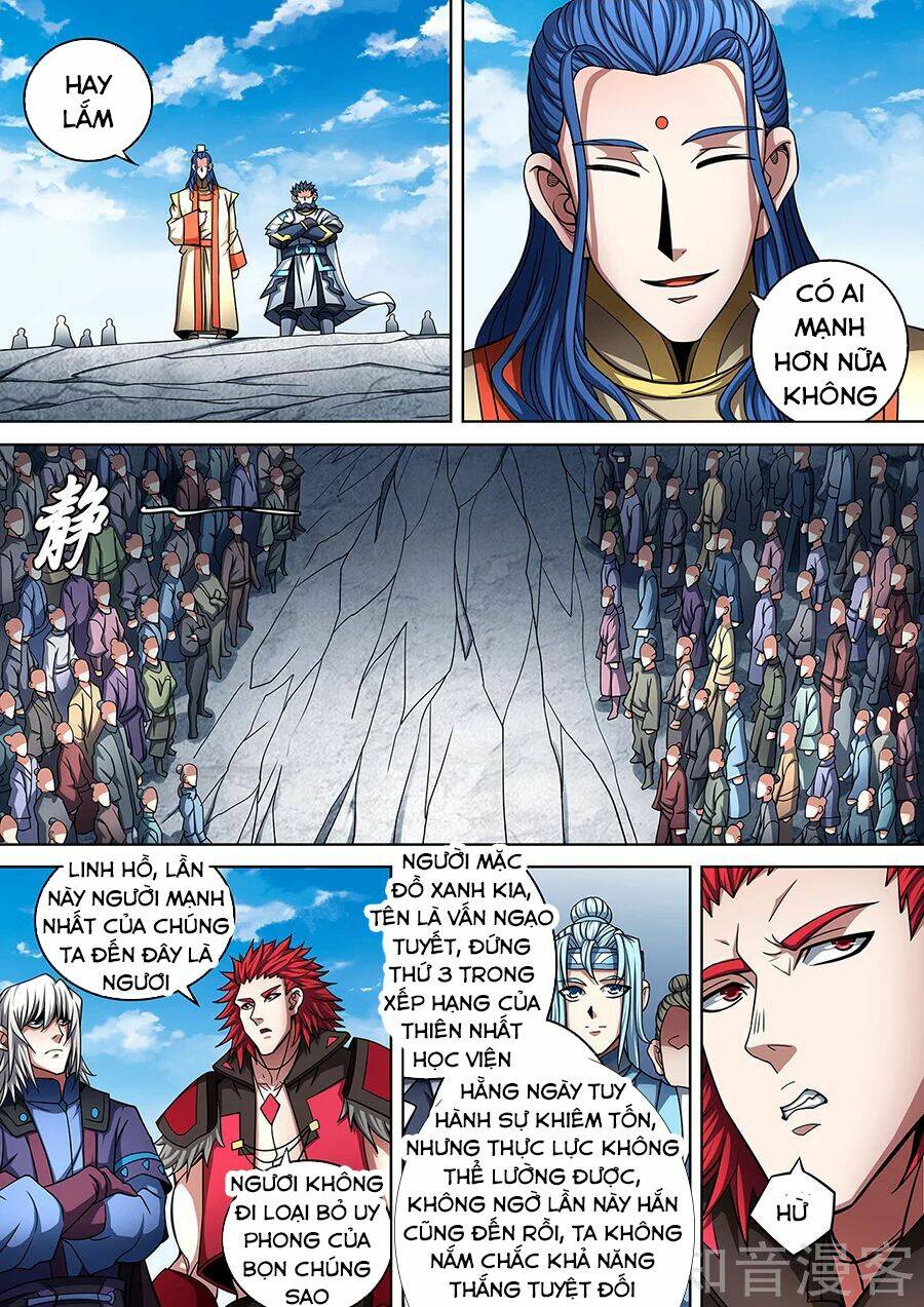 Tuyệt Thế Võ Thần Chapter 272 - Trang 2