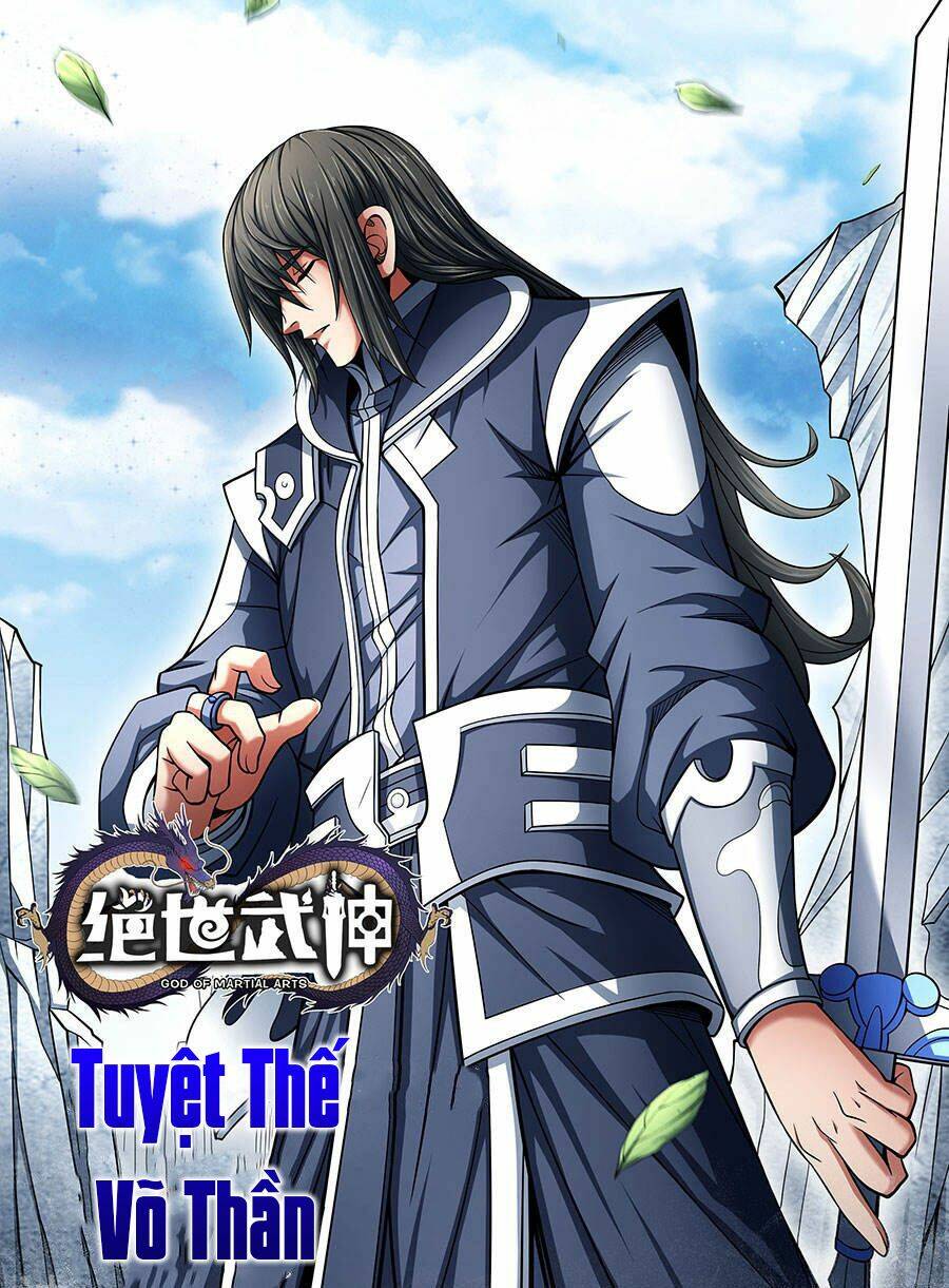 Tuyệt Thế Võ Thần Chapter 273 - Trang 2