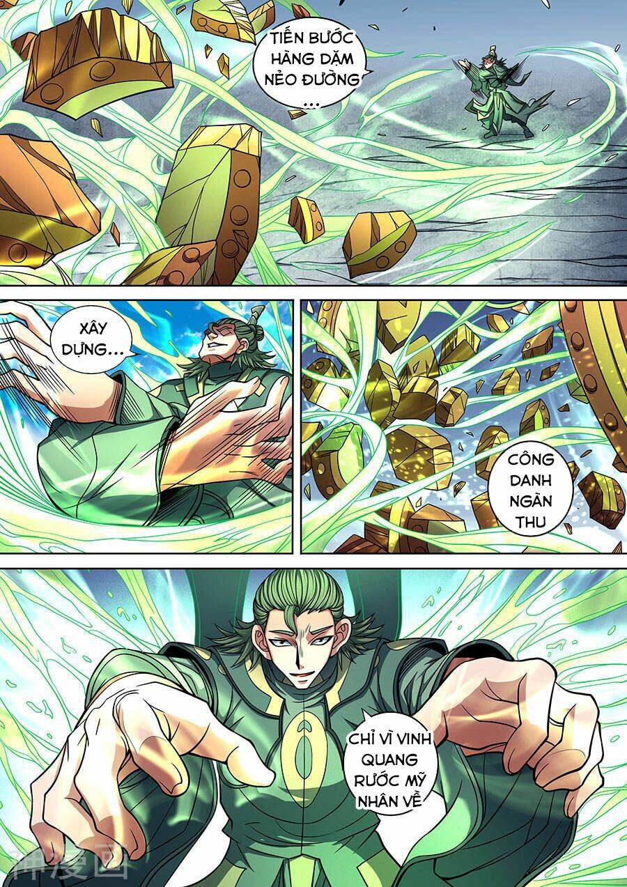 Tuyệt Thế Võ Thần Chapter 273 - Trang 2