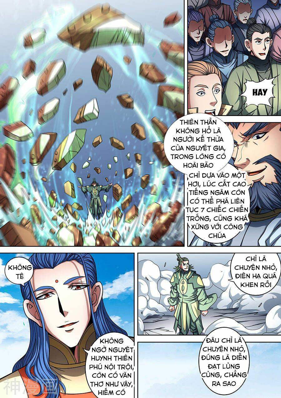 Tuyệt Thế Võ Thần Chapter 273 - Trang 2