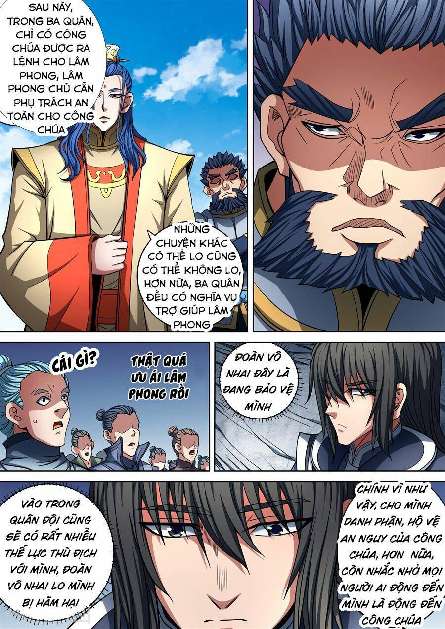 Tuyệt Thế Võ Thần Chapter 274 - Trang 2