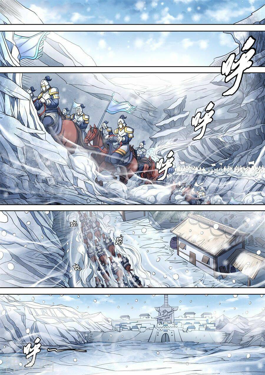 Tuyệt Thế Võ Thần Chapter 274 - Trang 2