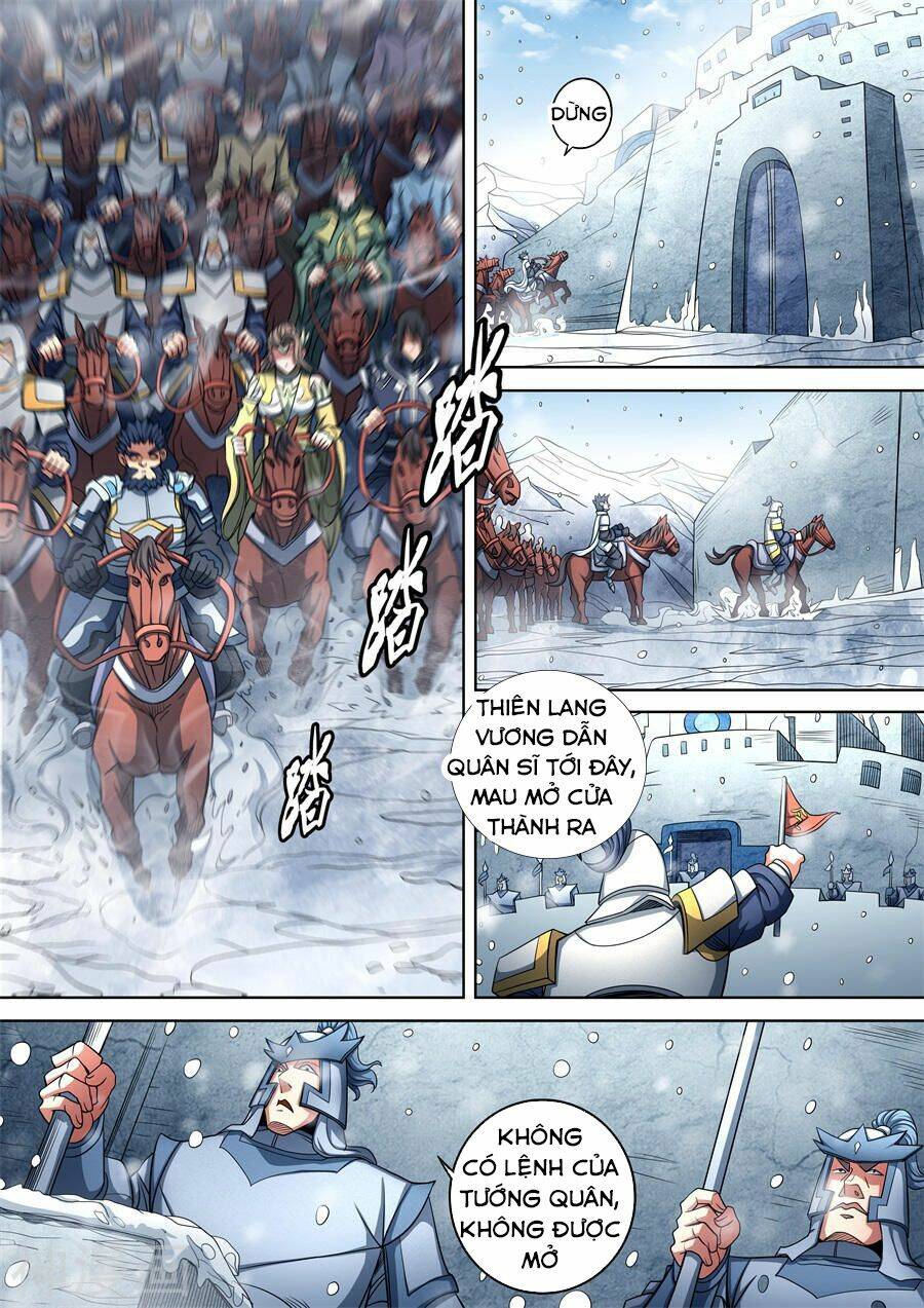 Tuyệt Thế Võ Thần Chapter 274 - Trang 2