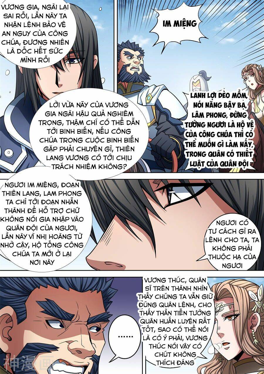 Tuyệt Thế Võ Thần Chapter 274 - Trang 2