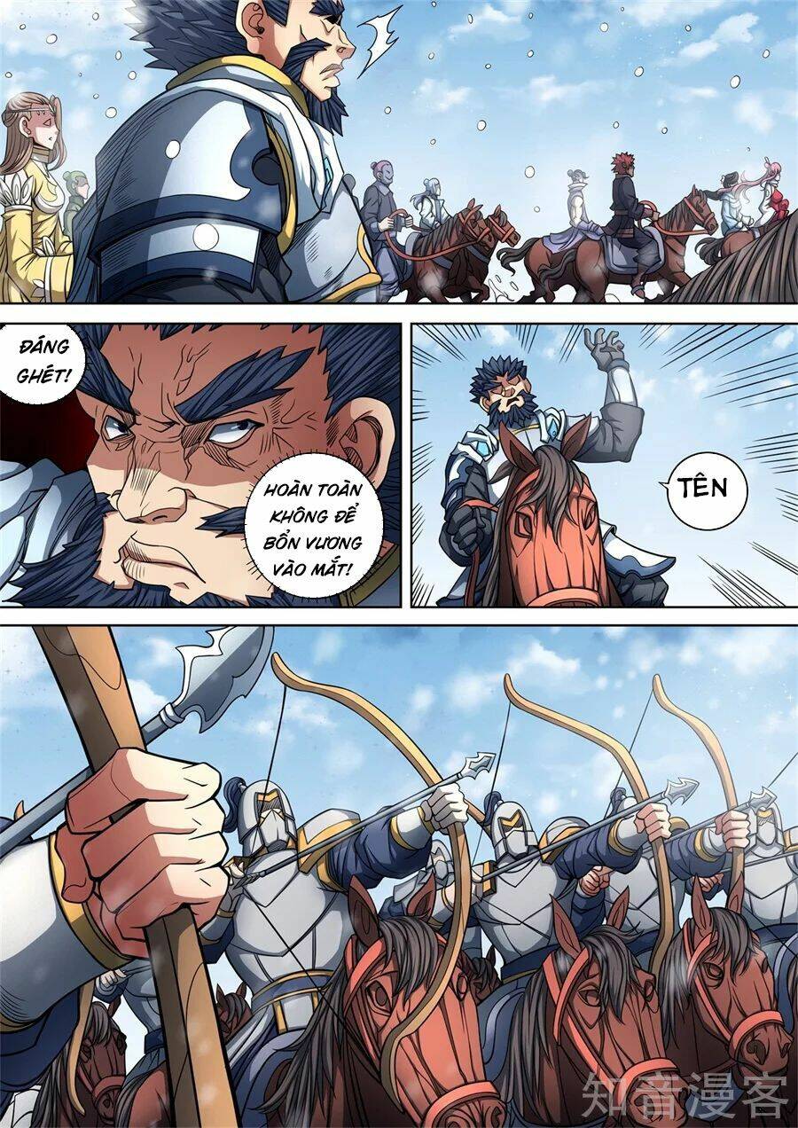 Tuyệt Thế Võ Thần Chapter 275 - Trang 2