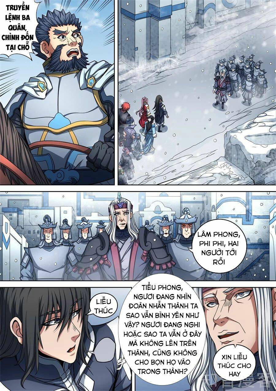 Tuyệt Thế Võ Thần Chapter 275 - Trang 2