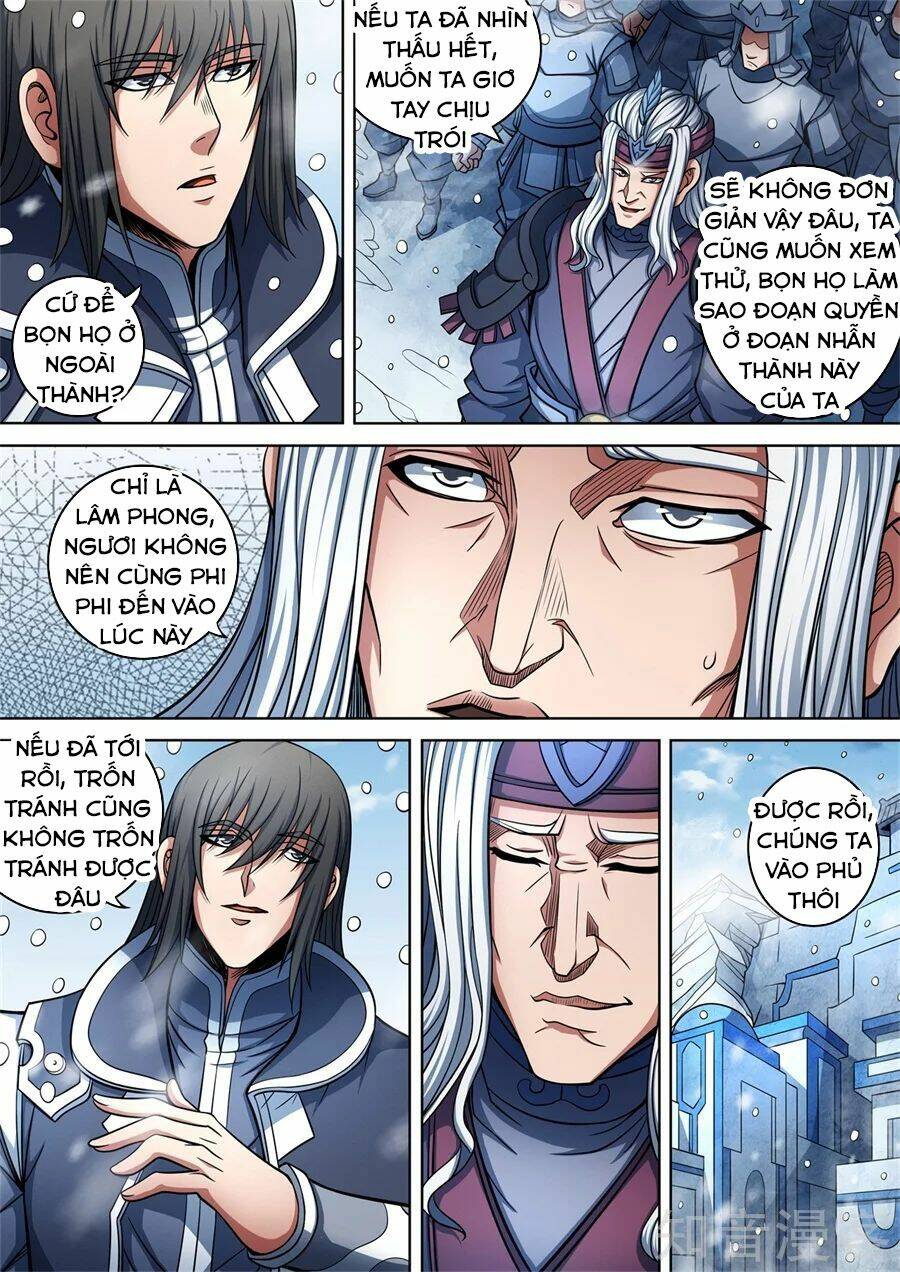 Tuyệt Thế Võ Thần Chapter 275 - Trang 2