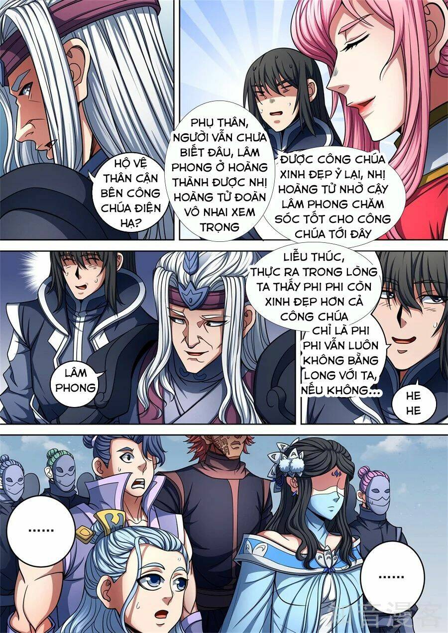 Tuyệt Thế Võ Thần Chapter 276 - Trang 2