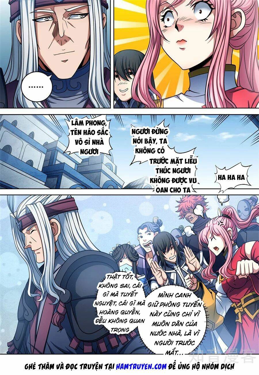 Tuyệt Thế Võ Thần Chapter 276 - Trang 2