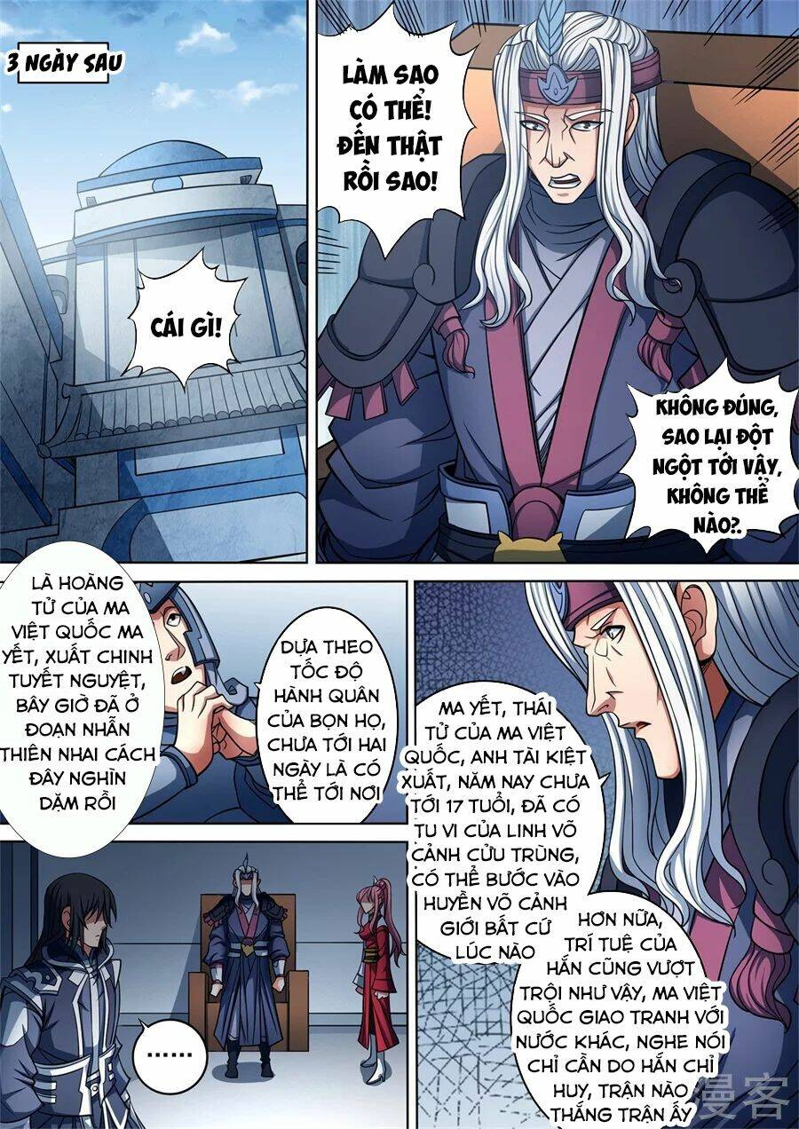 Tuyệt Thế Võ Thần Chapter 276 - Trang 2