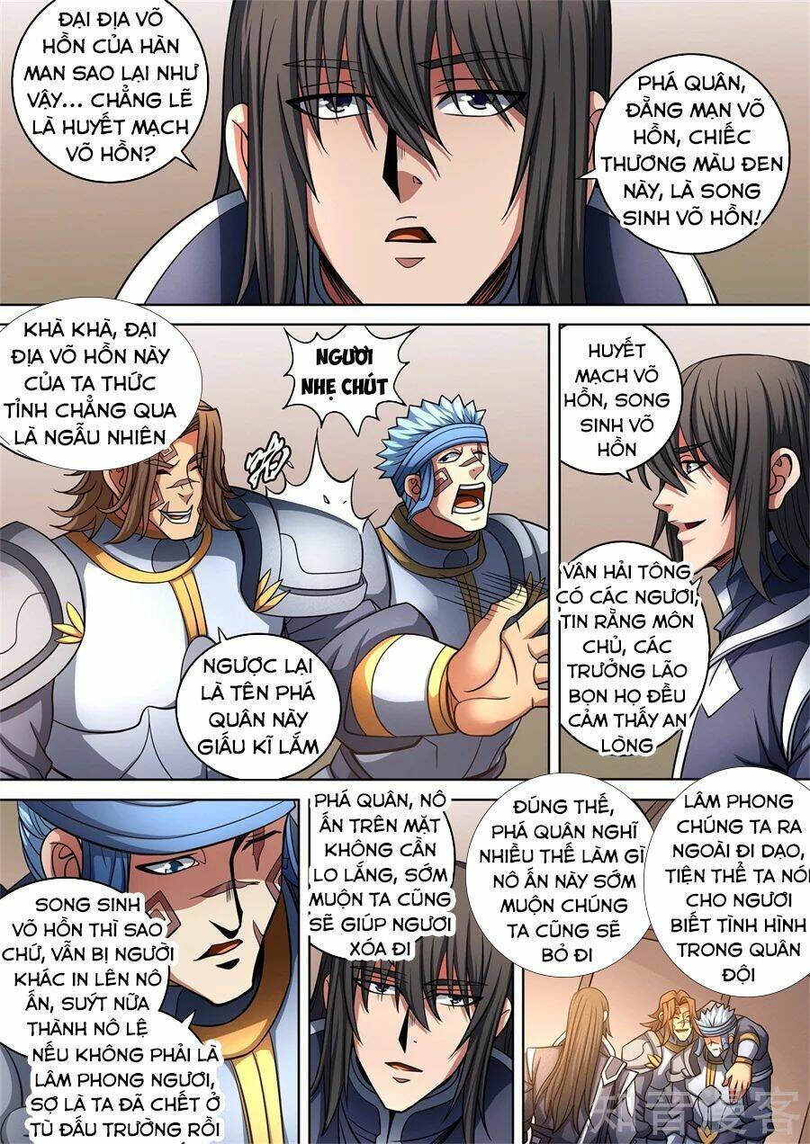 Tuyệt Thế Võ Thần Chapter 277 - Trang 2
