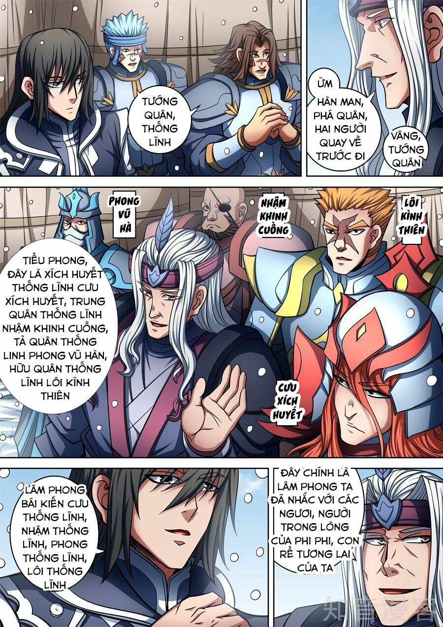 Tuyệt Thế Võ Thần Chapter 278 - Trang 2