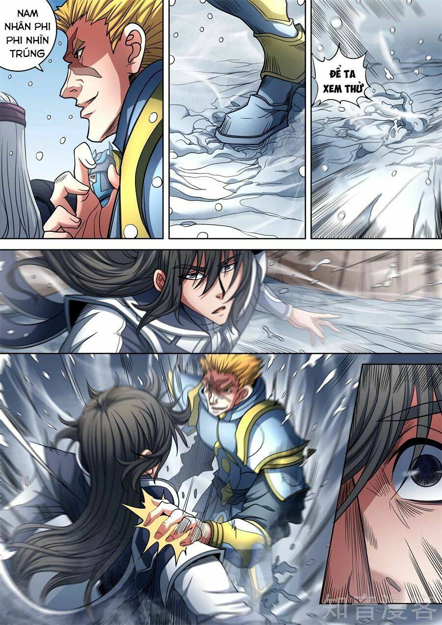 Tuyệt Thế Võ Thần Chapter 278 - Trang 2