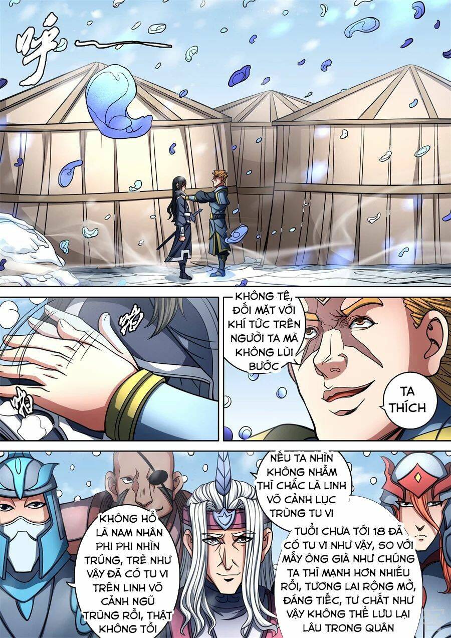 Tuyệt Thế Võ Thần Chapter 278 - Trang 2