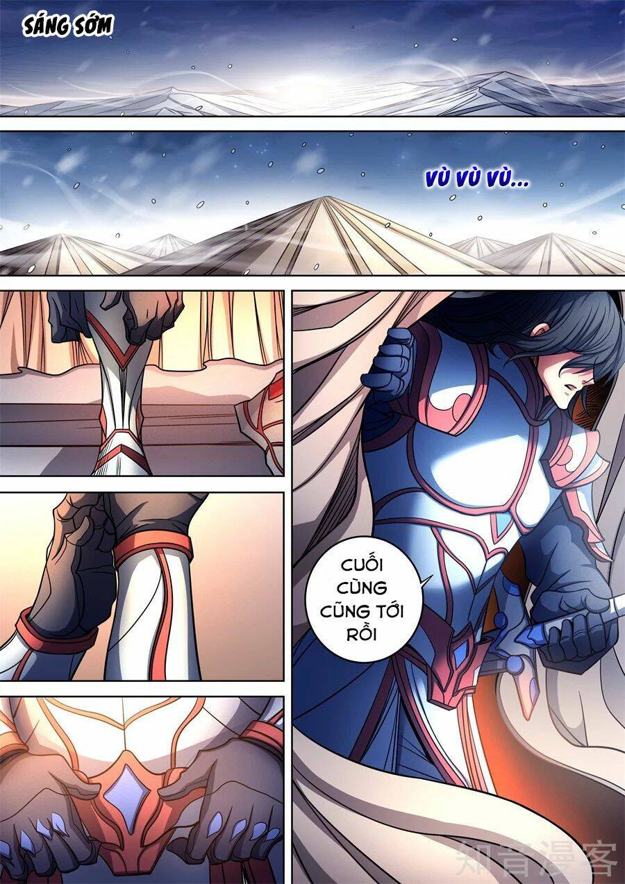 Tuyệt Thế Võ Thần Chapter 278 - Trang 2