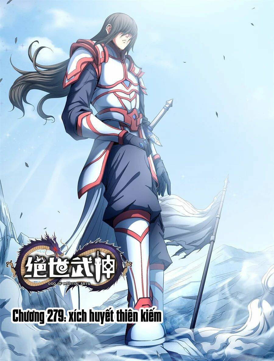 Tuyệt Thế Võ Thần Chapter 279 - Trang 2