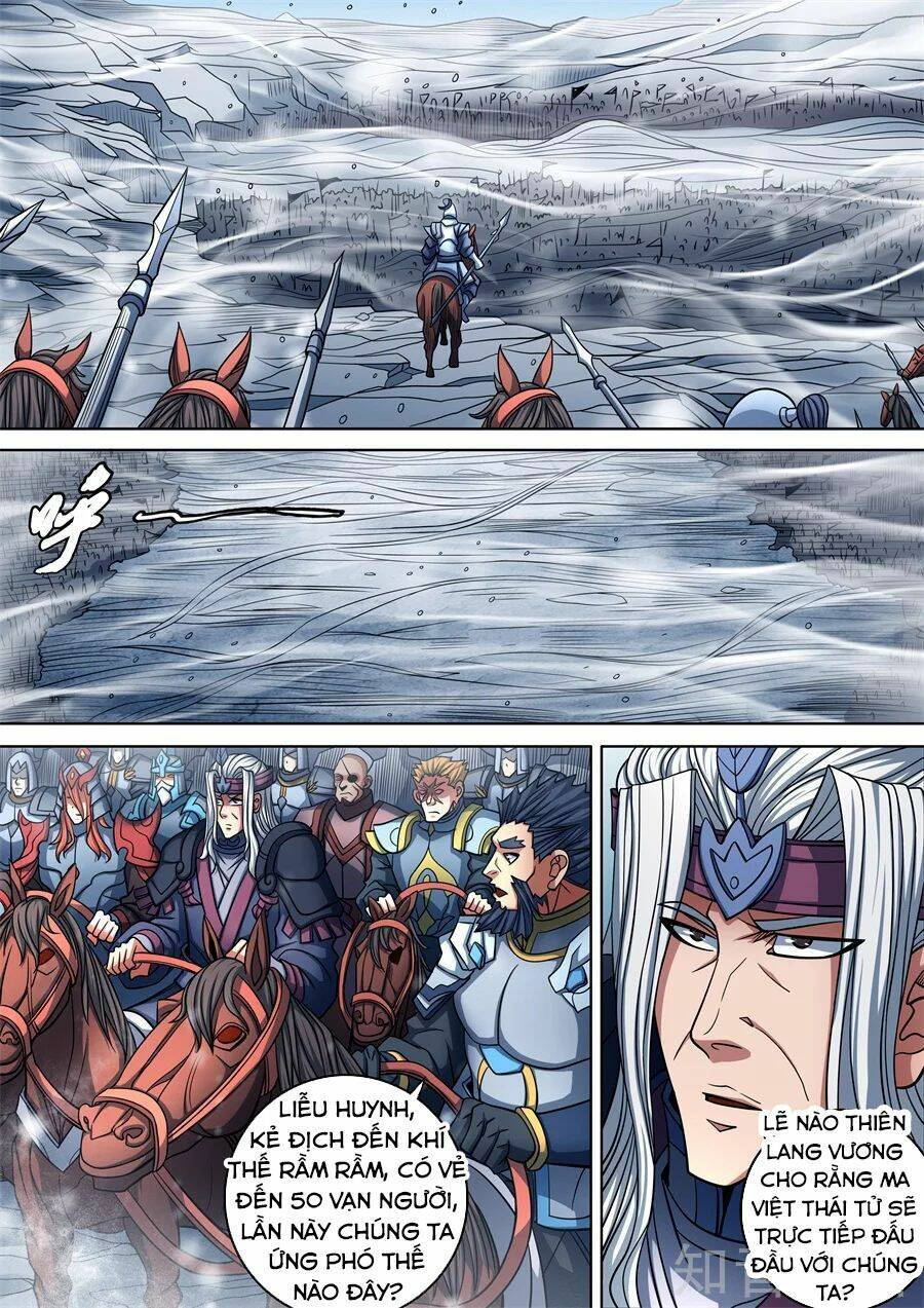 Tuyệt Thế Võ Thần Chapter 279 - Trang 2