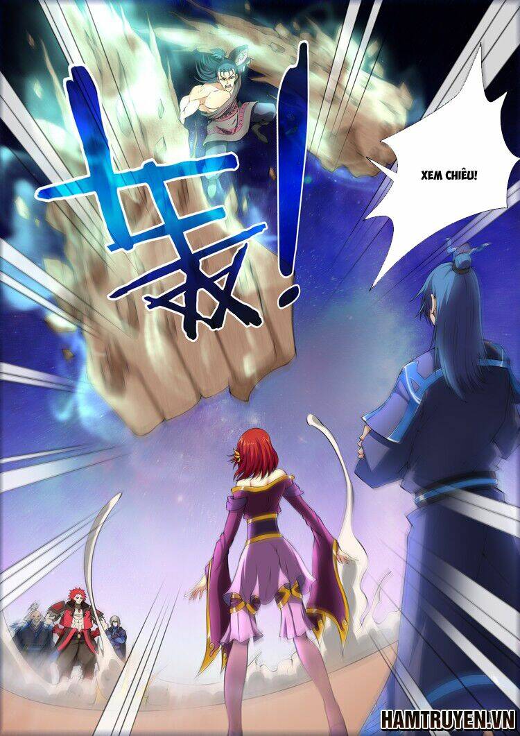 Tuyệt Thế Võ Thần Chapter 28 - Trang 2