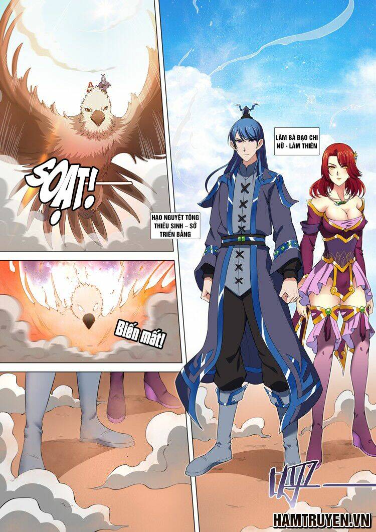 Tuyệt Thế Võ Thần Chapter 28 - Trang 2