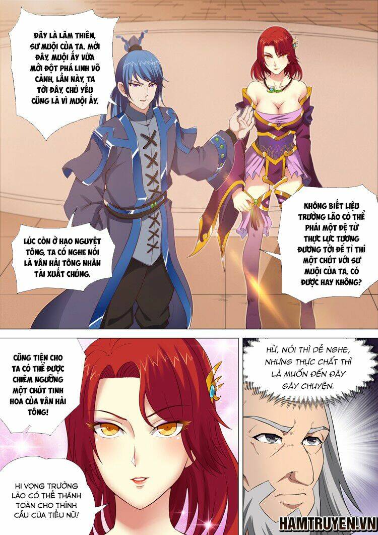 Tuyệt Thế Võ Thần Chapter 28 - Trang 2