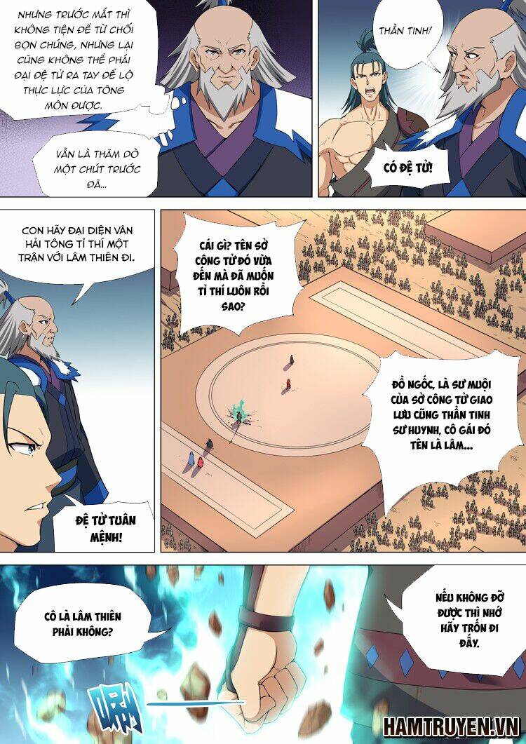 Tuyệt Thế Võ Thần Chapter 28 - Trang 2