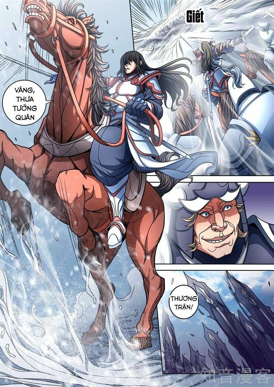 Tuyệt Thế Võ Thần Chapter 280 - Trang 2