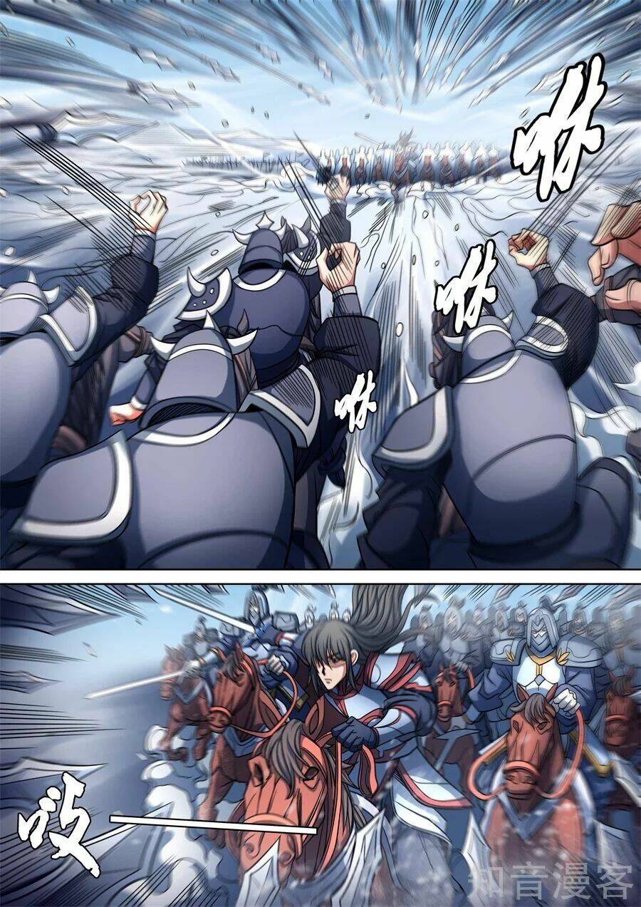 Tuyệt Thế Võ Thần Chapter 280 - Trang 2