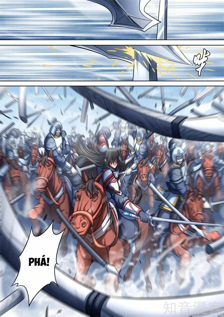 Tuyệt Thế Võ Thần Chapter 280 - Trang 2