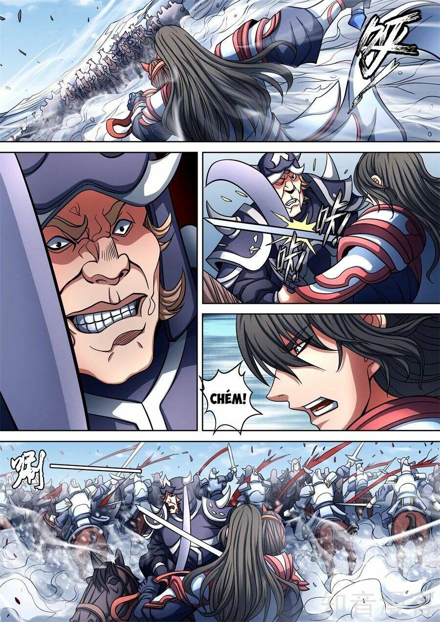 Tuyệt Thế Võ Thần Chapter 280 - Trang 2