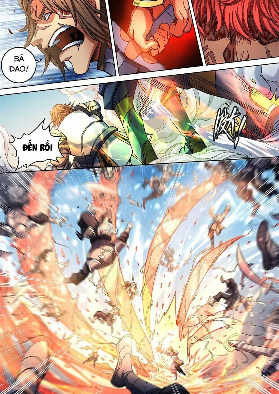 Tuyệt Thế Võ Thần Chapter 280 - Trang 2