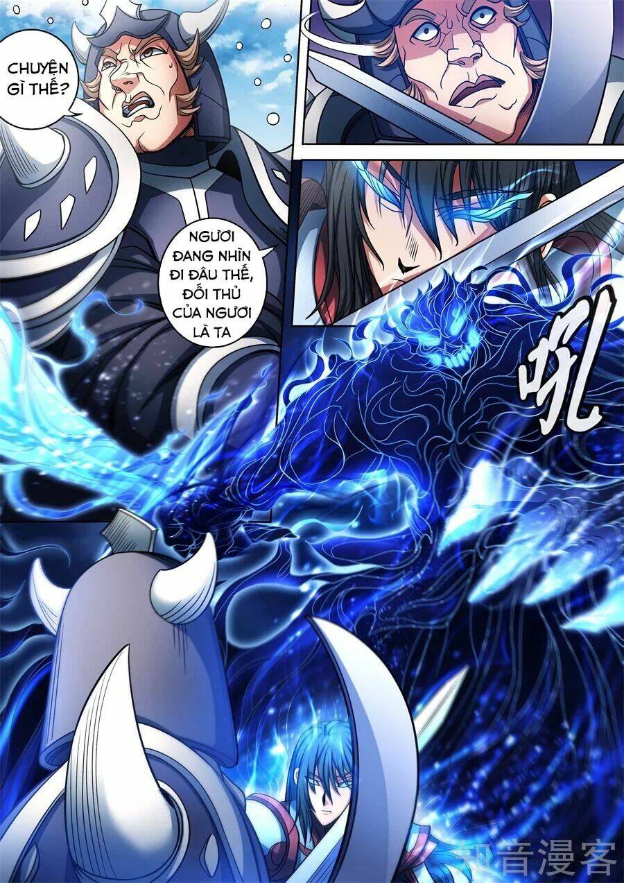 Tuyệt Thế Võ Thần Chapter 281 - Trang 2