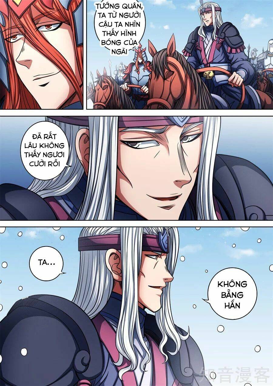 Tuyệt Thế Võ Thần Chapter 281 - Trang 2