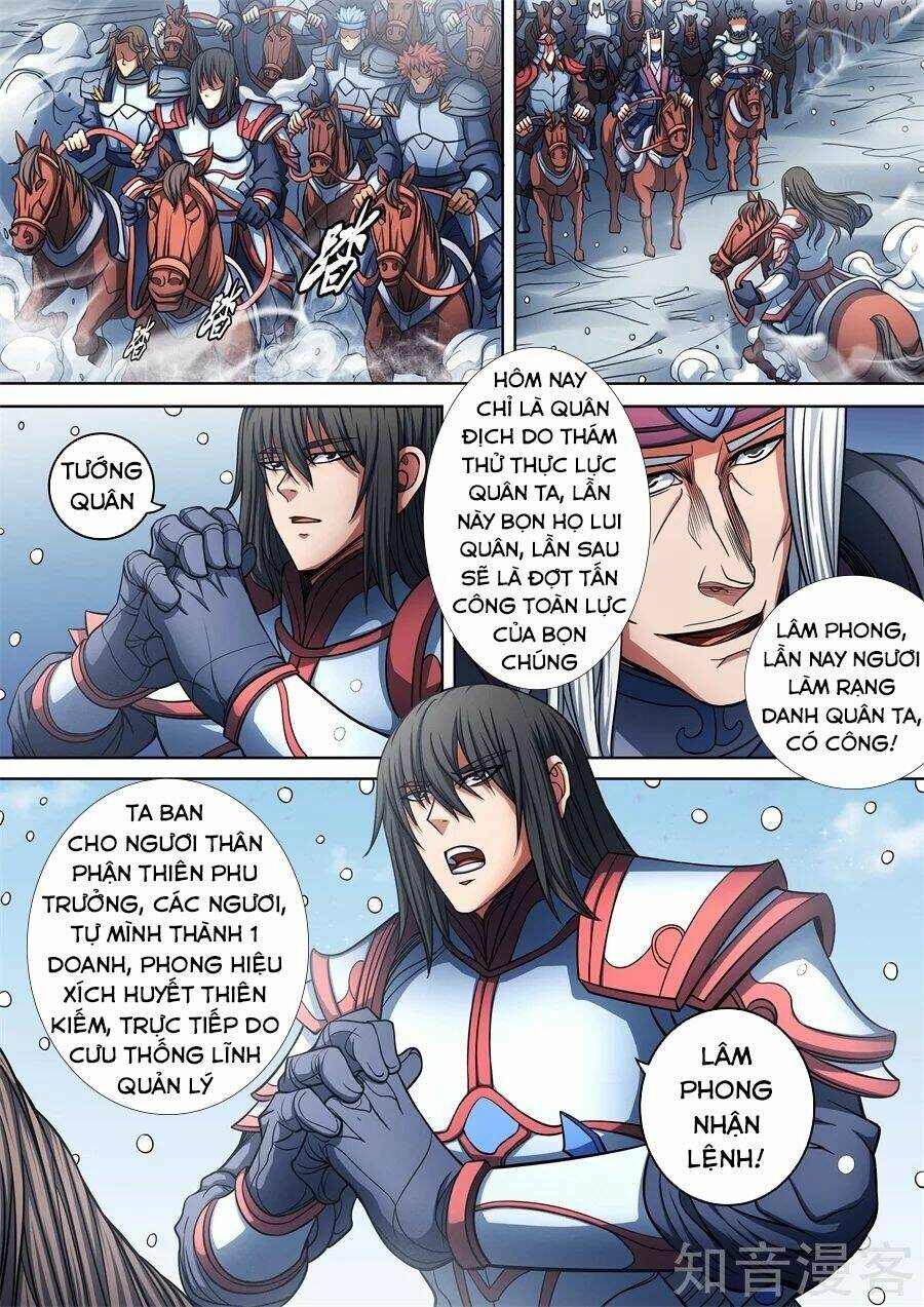 Tuyệt Thế Võ Thần Chapter 281 - Trang 2