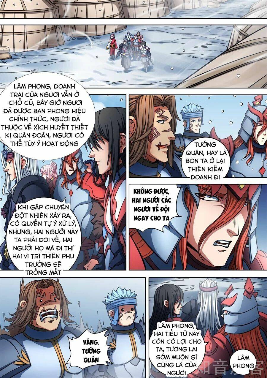 Tuyệt Thế Võ Thần Chapter 281 - Trang 2