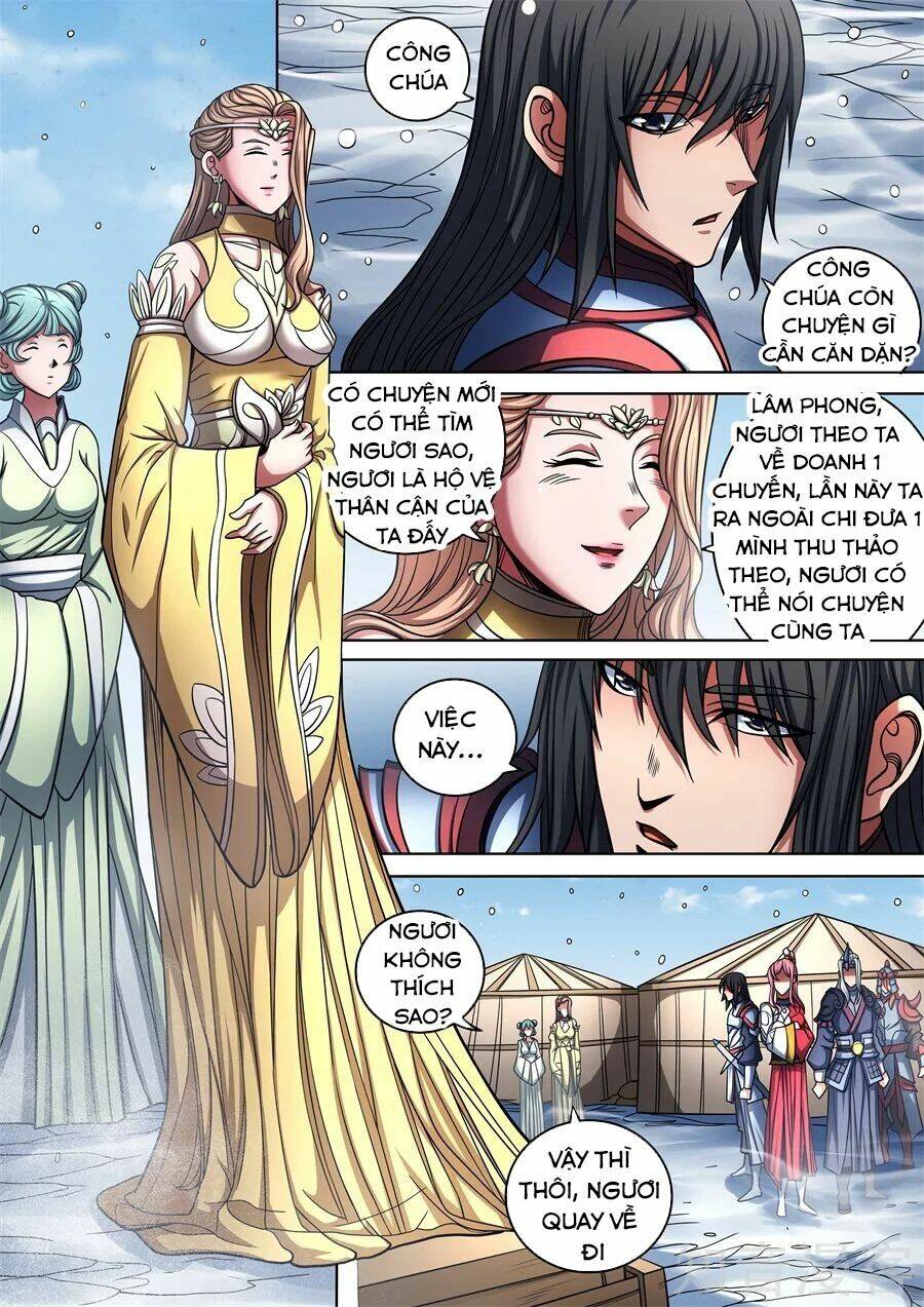 Tuyệt Thế Võ Thần Chapter 281 - Trang 2