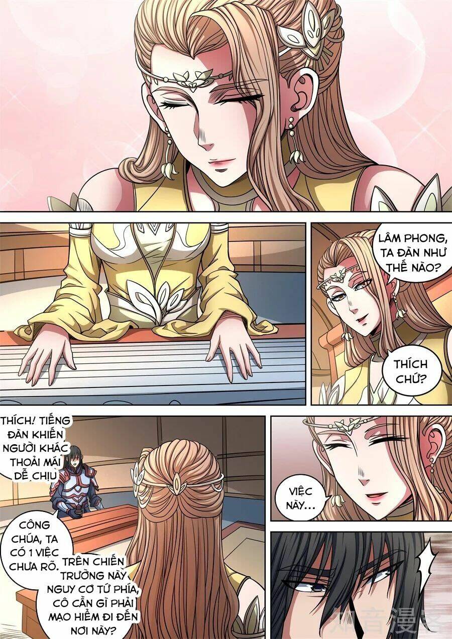 Tuyệt Thế Võ Thần Chapter 282 - Trang 2