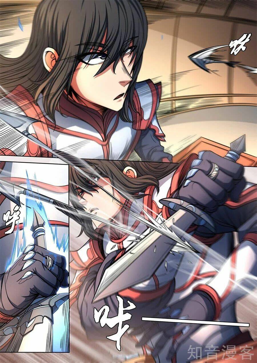 Tuyệt Thế Võ Thần Chapter 282 - Trang 2