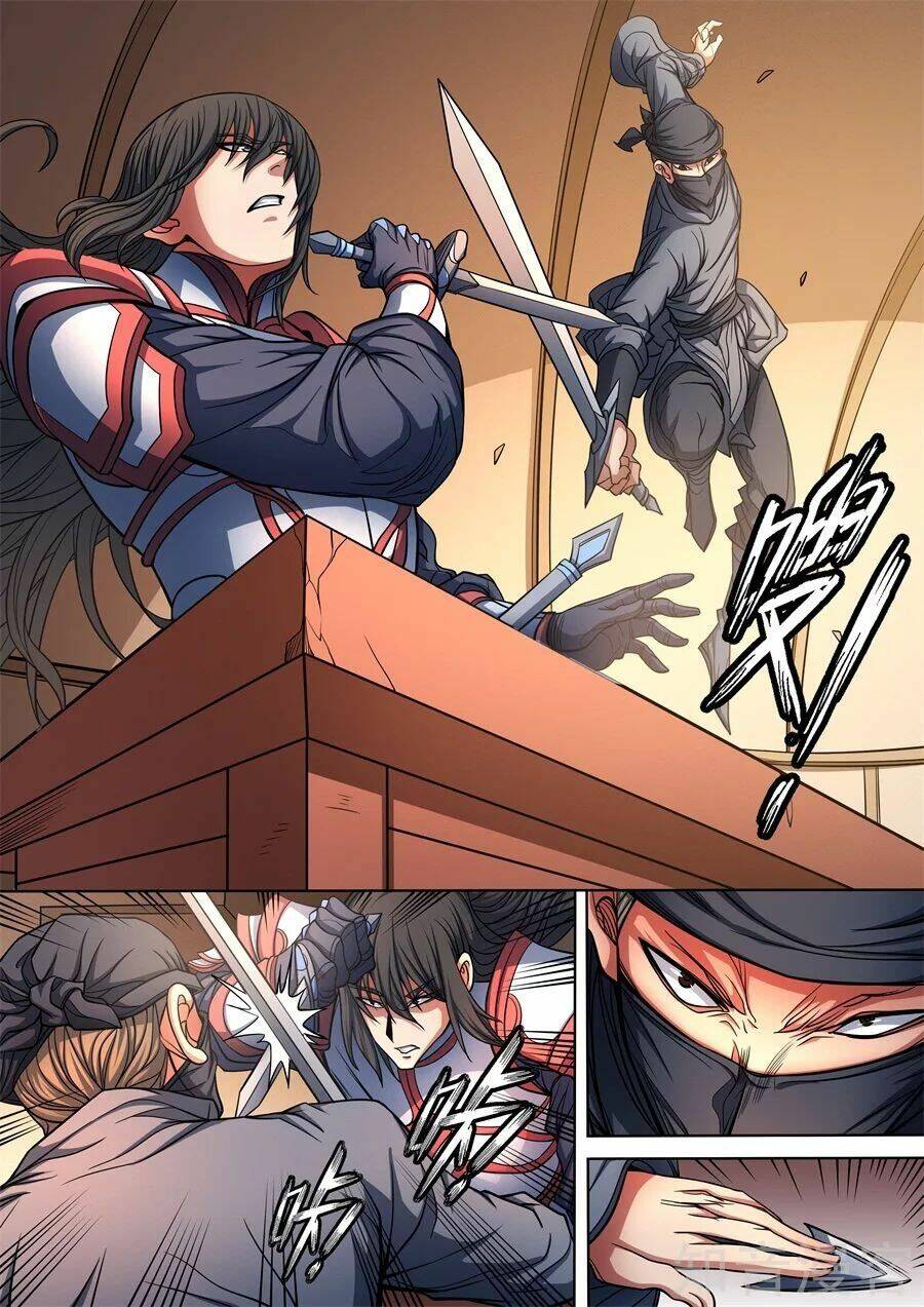 Tuyệt Thế Võ Thần Chapter 282 - Trang 2